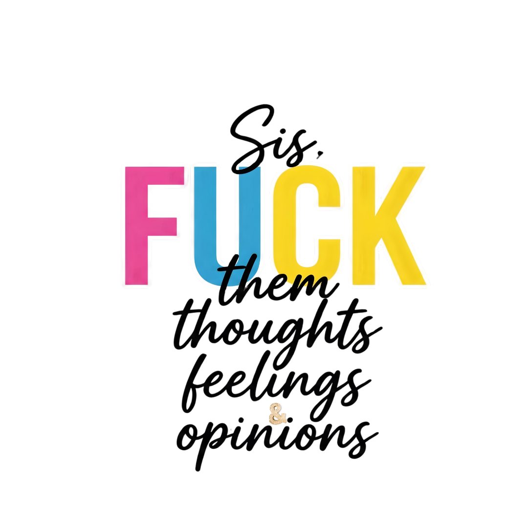 F**k them