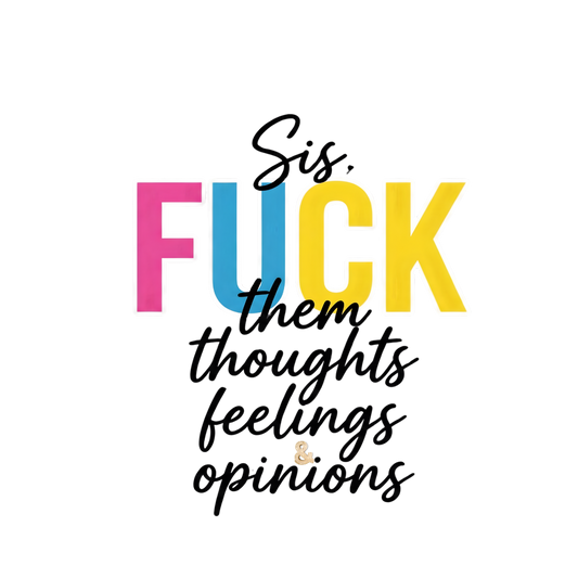 F**k them