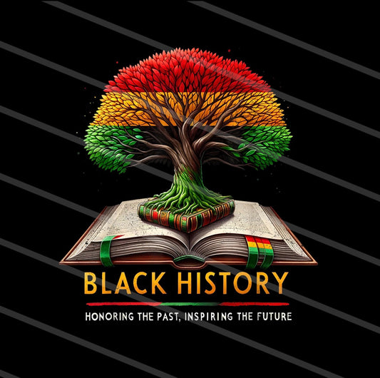 Honoring the past inspiring the future black history