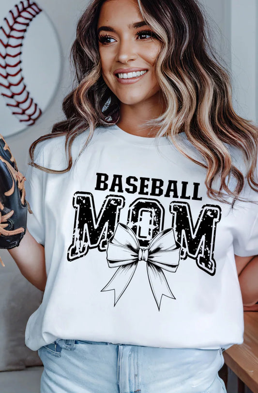 Baseball mom