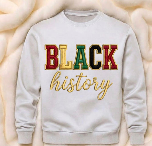Black history