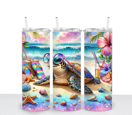 Sea turtles