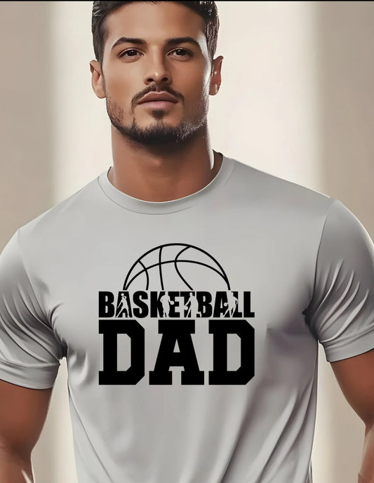 Basketball Mom & Dad