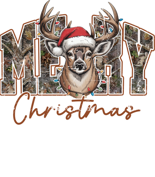 Hunting Merry Christmas