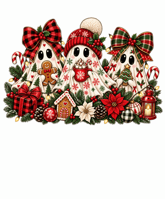 Christmas Ghost