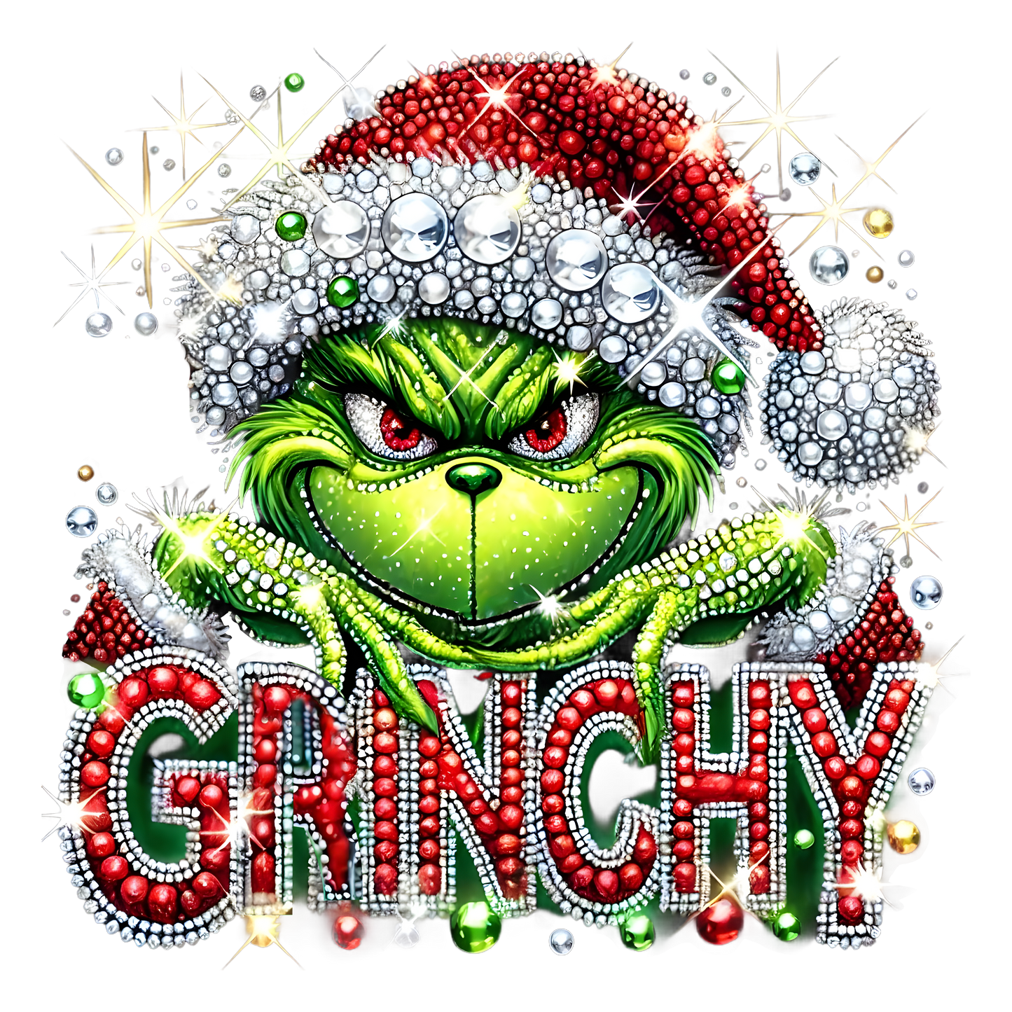 Grinchy