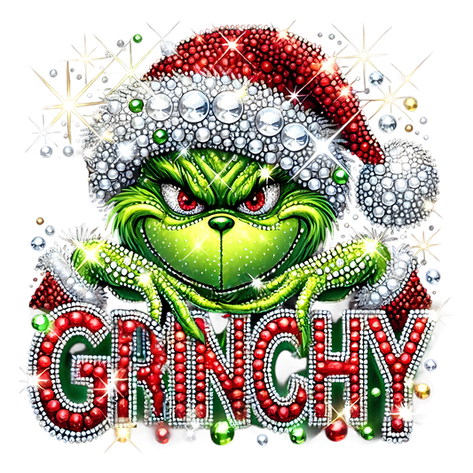 Grinchy