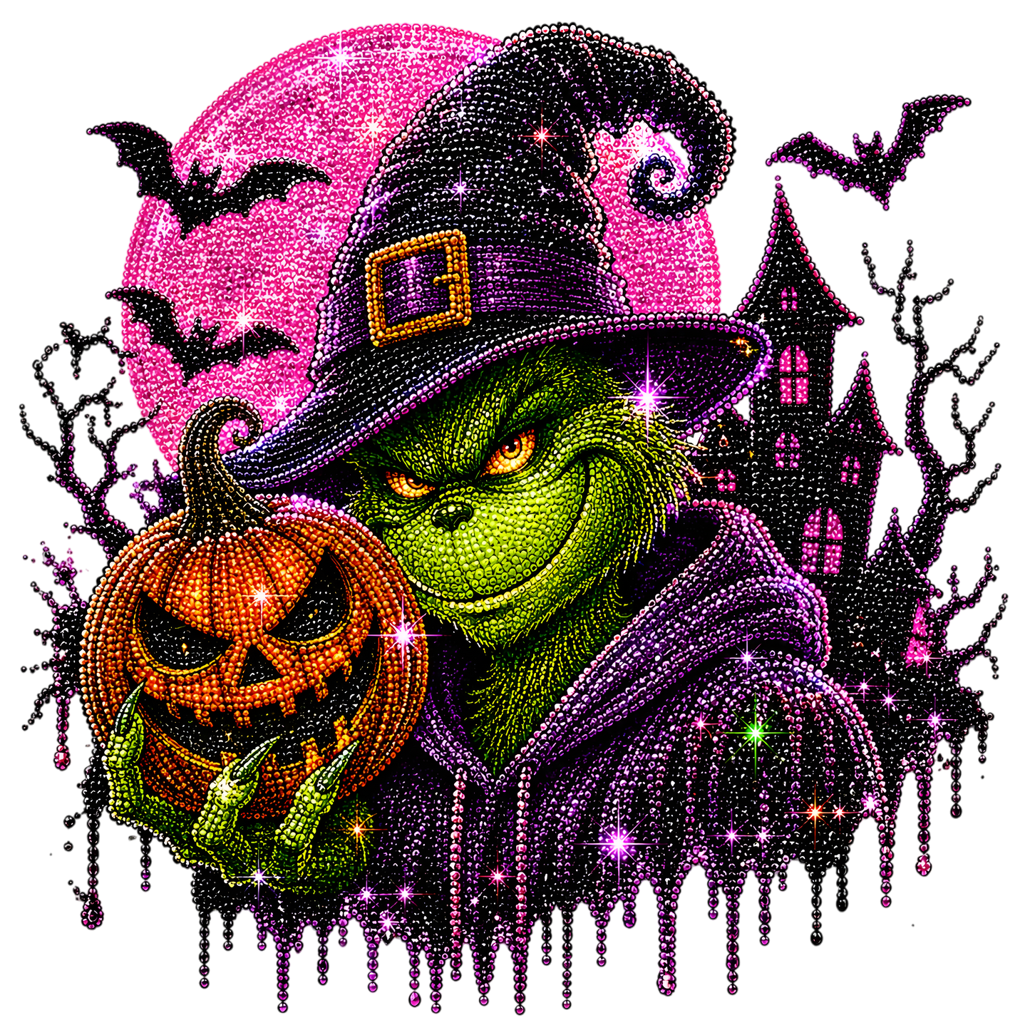 Witch Grinch