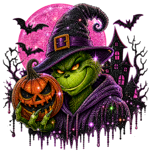 Witch Grinch