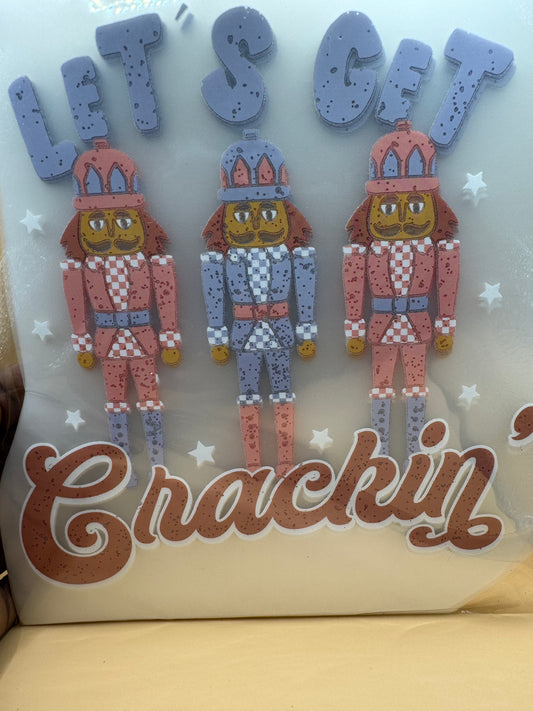 Distress let’s get crackin’- kids￼