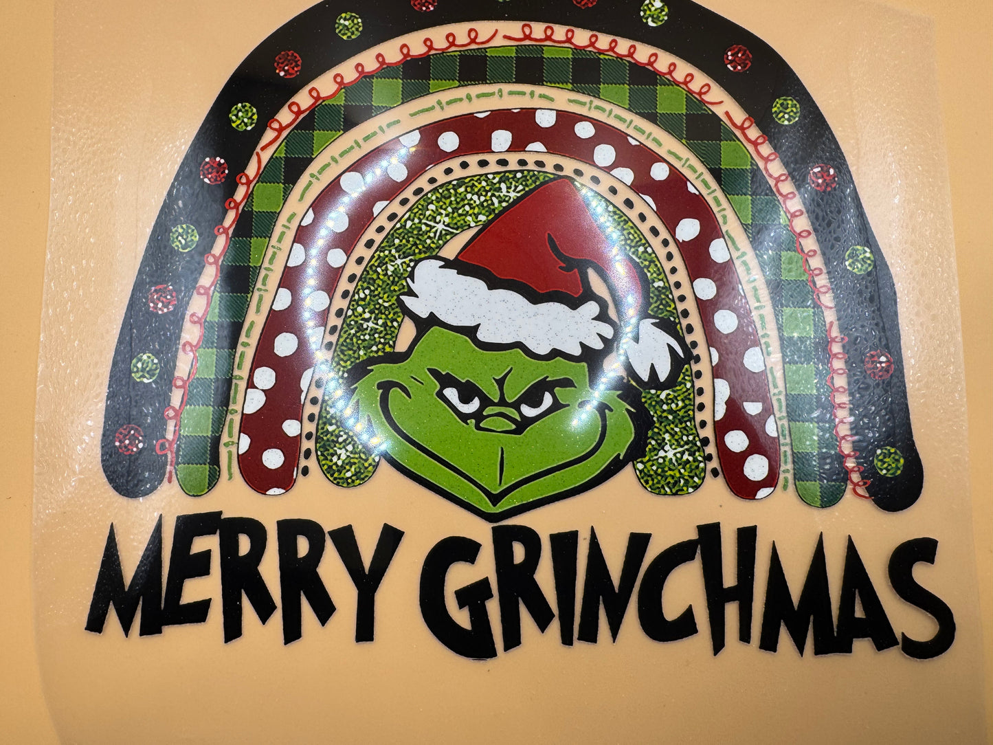 Merry grinchmas