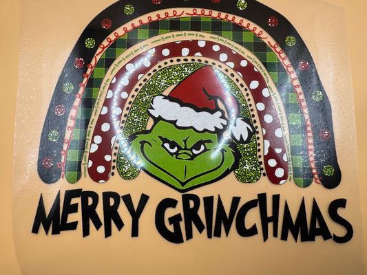 Merry grinchmas