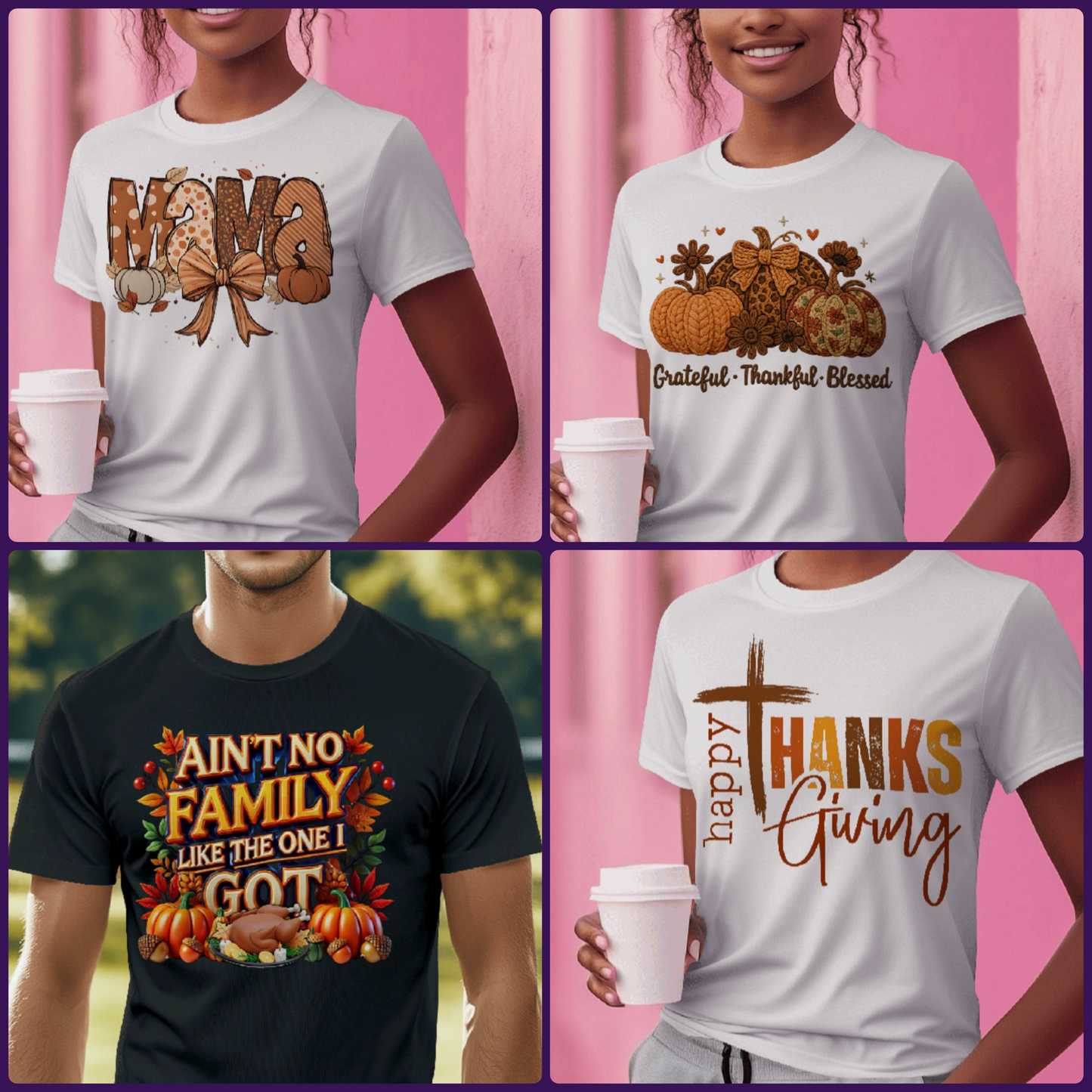 Thanksgiving bundle