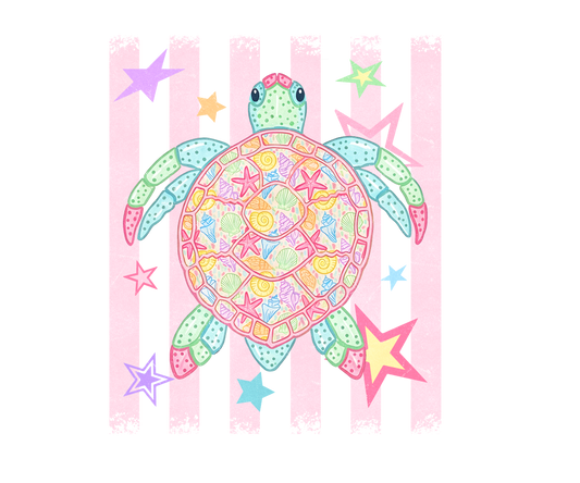 summer turtle