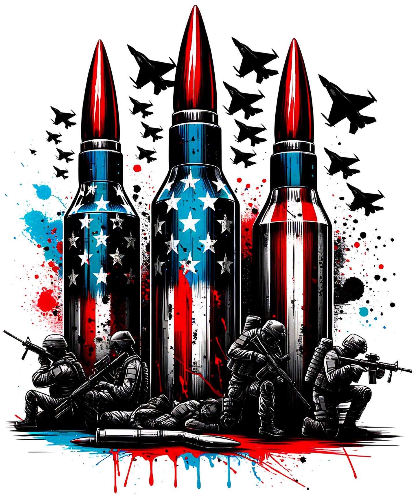 soldier 4 of July