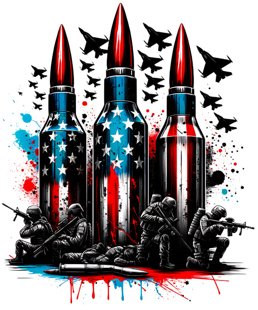 soldier 4 of July
