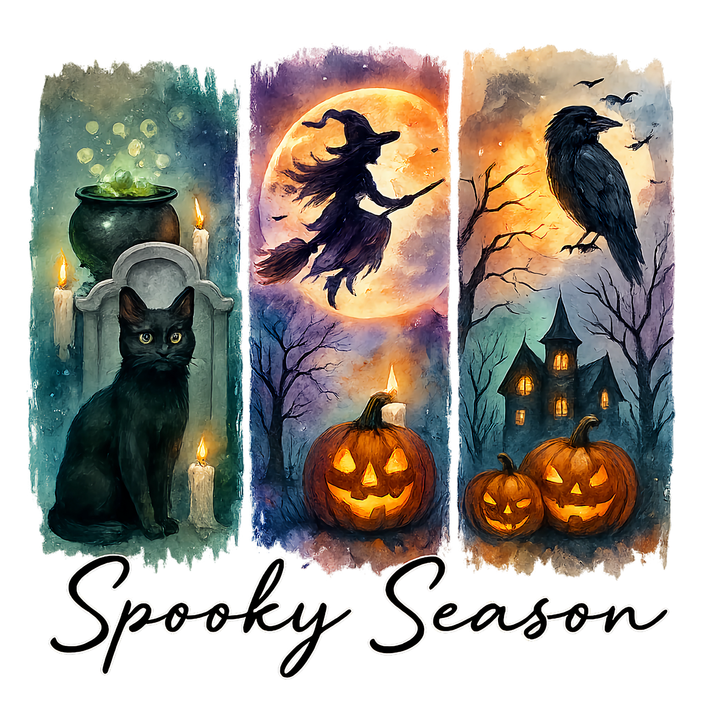 Spooky season