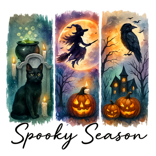 Spooky season