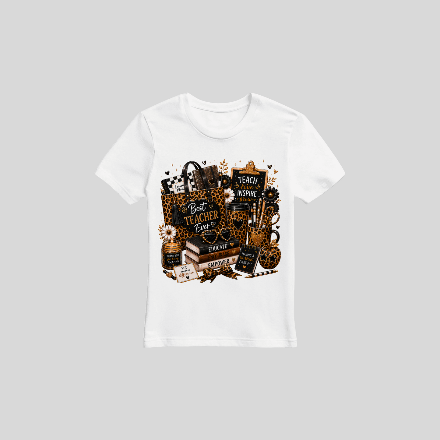 Leopard Teacher