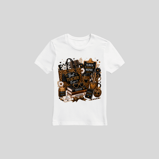Leopard Teacher