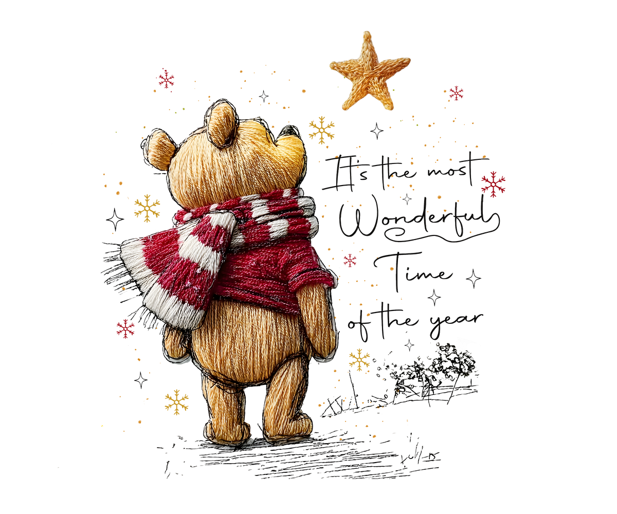 It's the Most Wonderful Time of the Year
