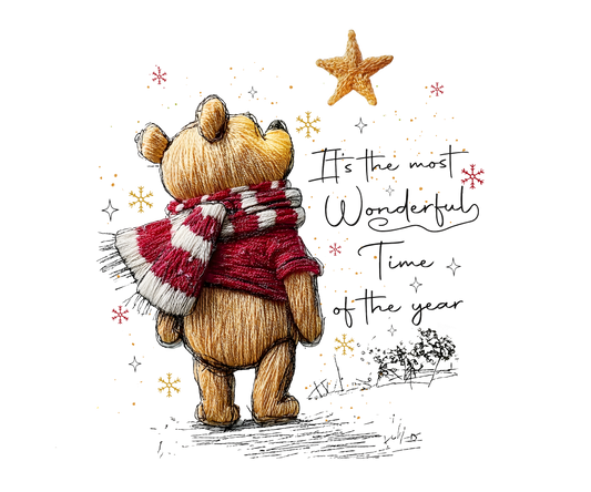 It's the Most Wonderful Time of the Year