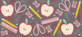 Teacher apple