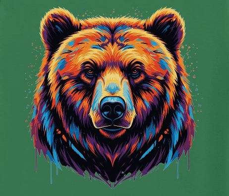 Grizzly bear