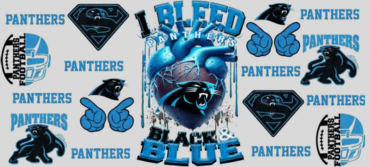 I Bleed Panthers