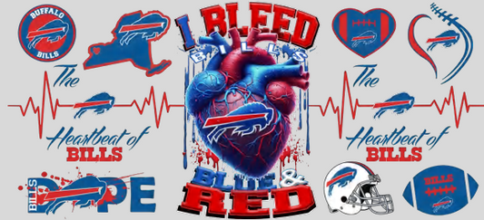I bleed - Bills