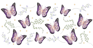 butterfly flowers