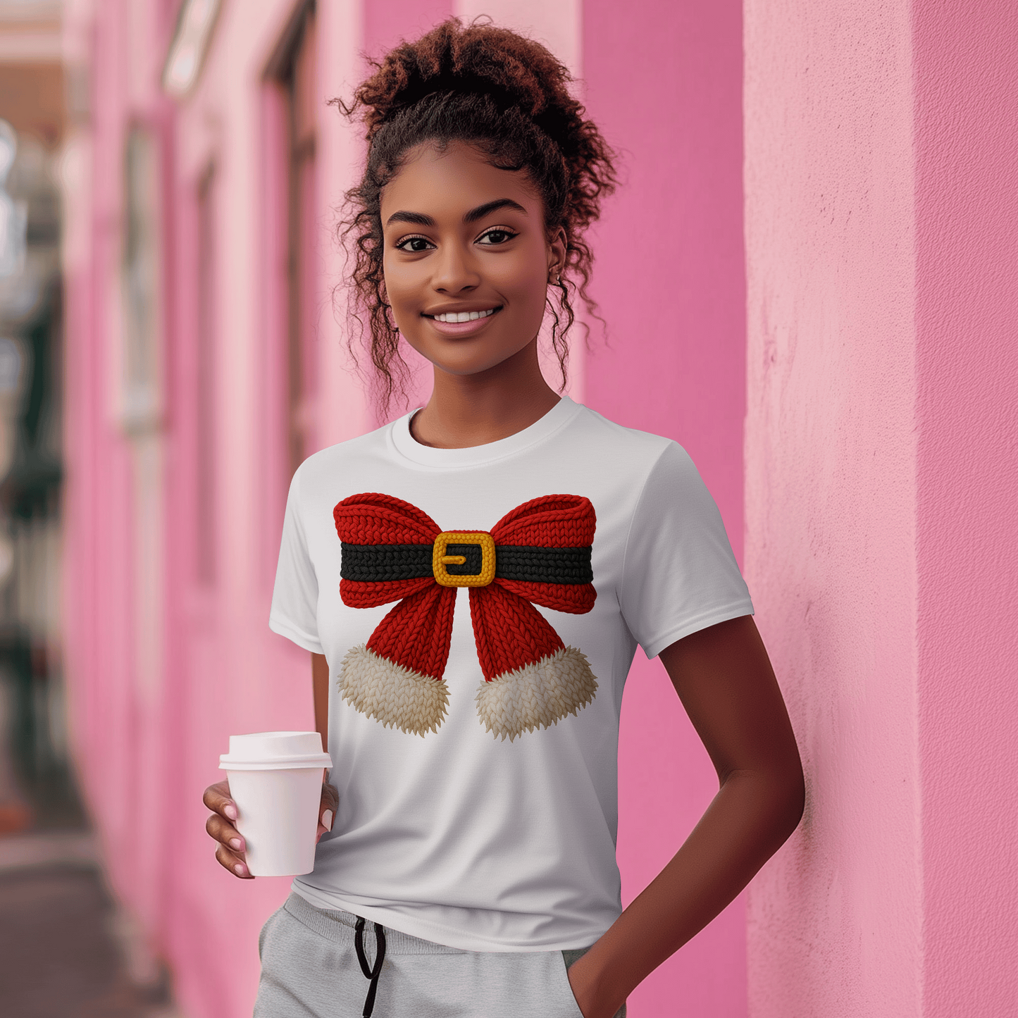 Christmas bow