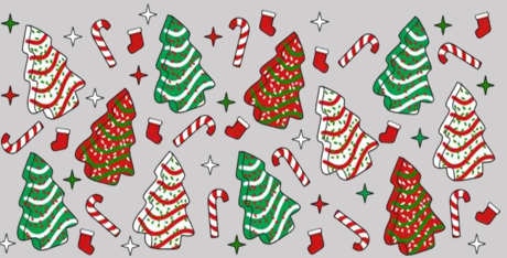 Christmas trees