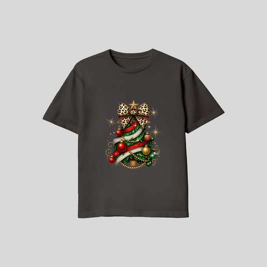 Christmas tree coquette