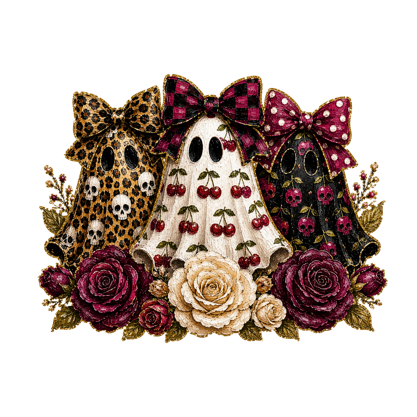 *Preppy Ghost Cherry