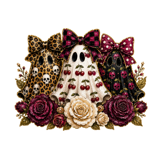 Preppy Ghost Cherry