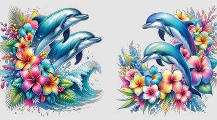 dolphins