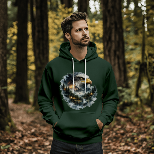 Forest eagle
