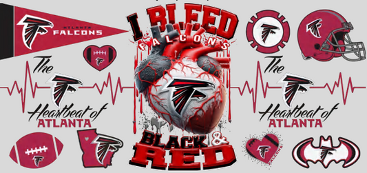 i bleed Falcons
