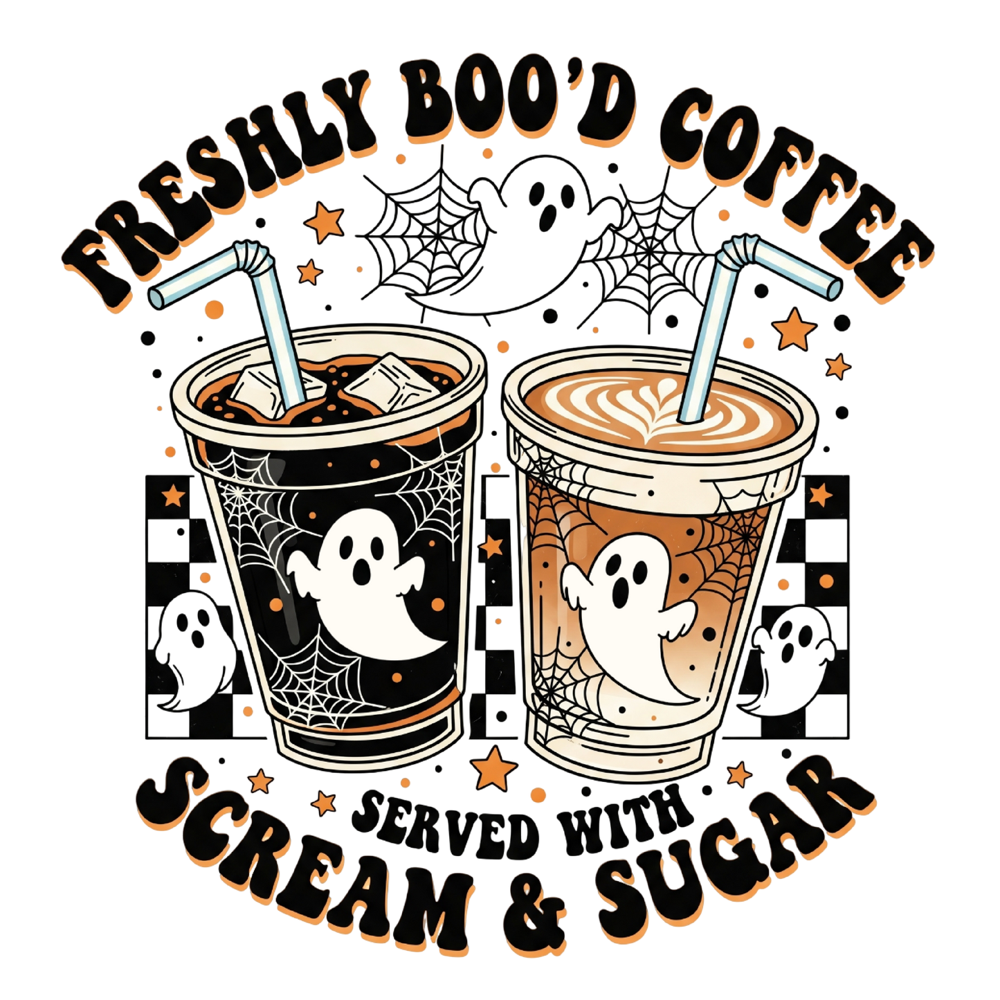 *Halloween Coffee