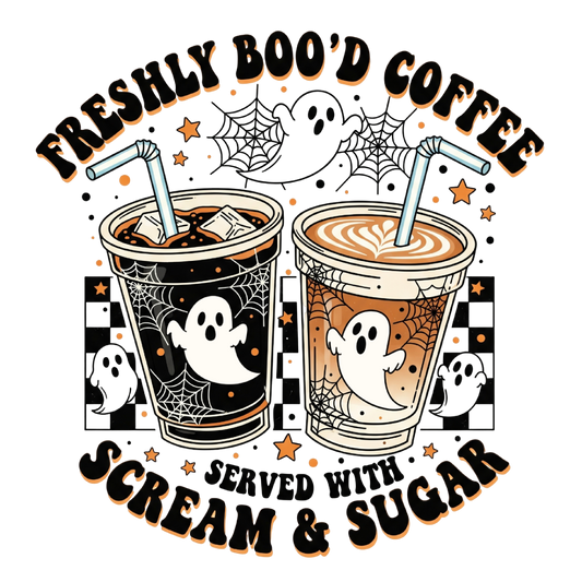 Halloween Coffee