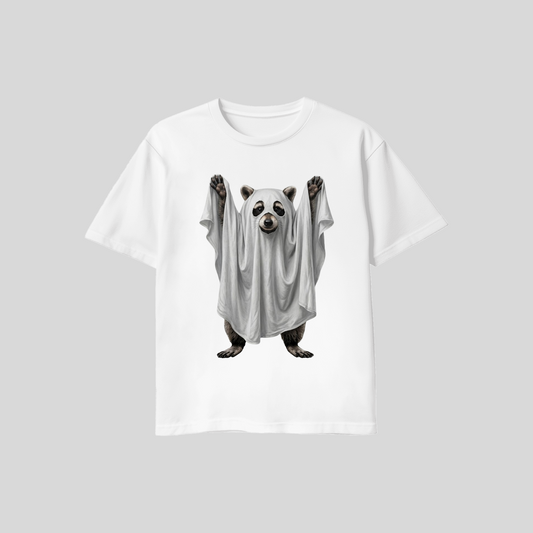 Trash panda ghost