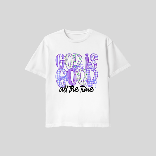 God is Good all the Time