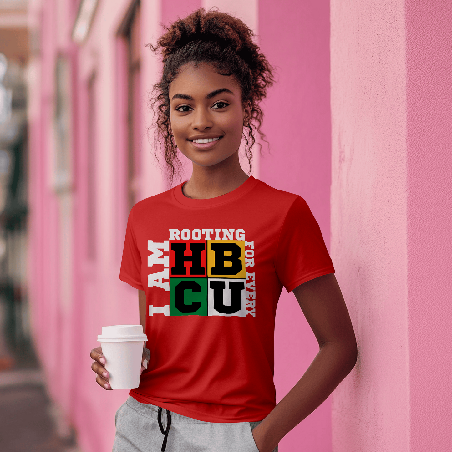 I am rooting for every HBCU
