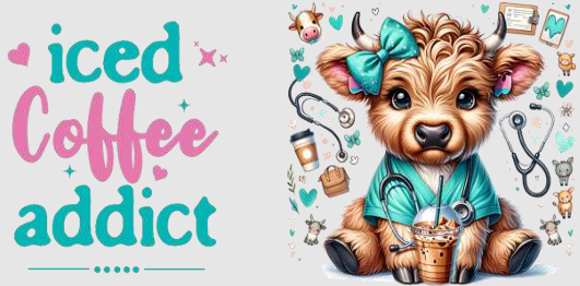 Iced Coffee addict