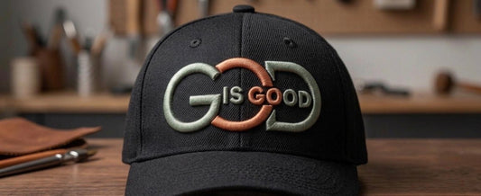 GOD is good hat