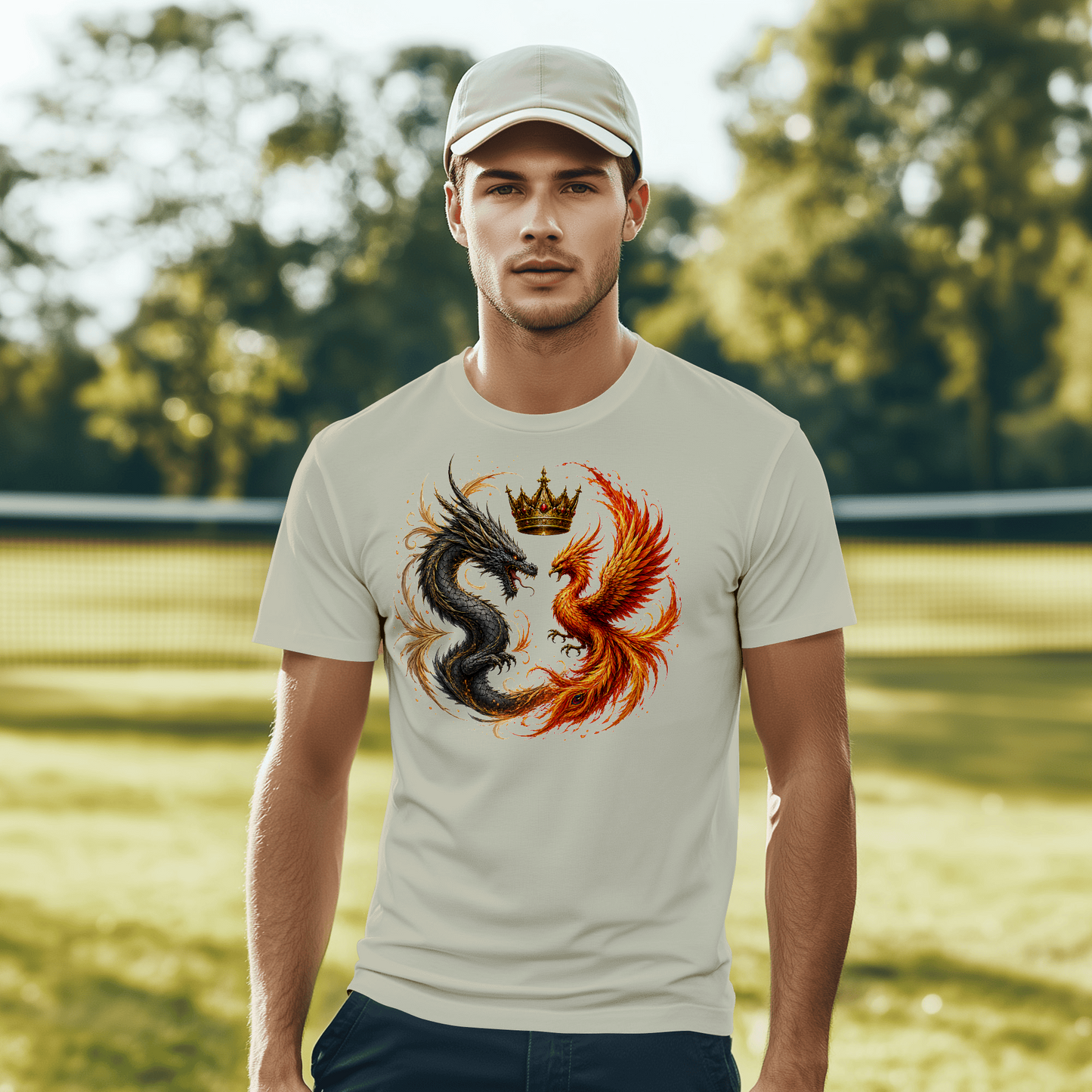 *Dragon Phoenix