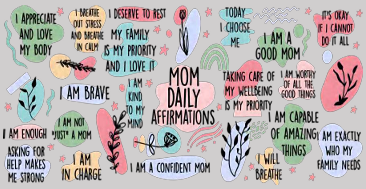 mom affirmations