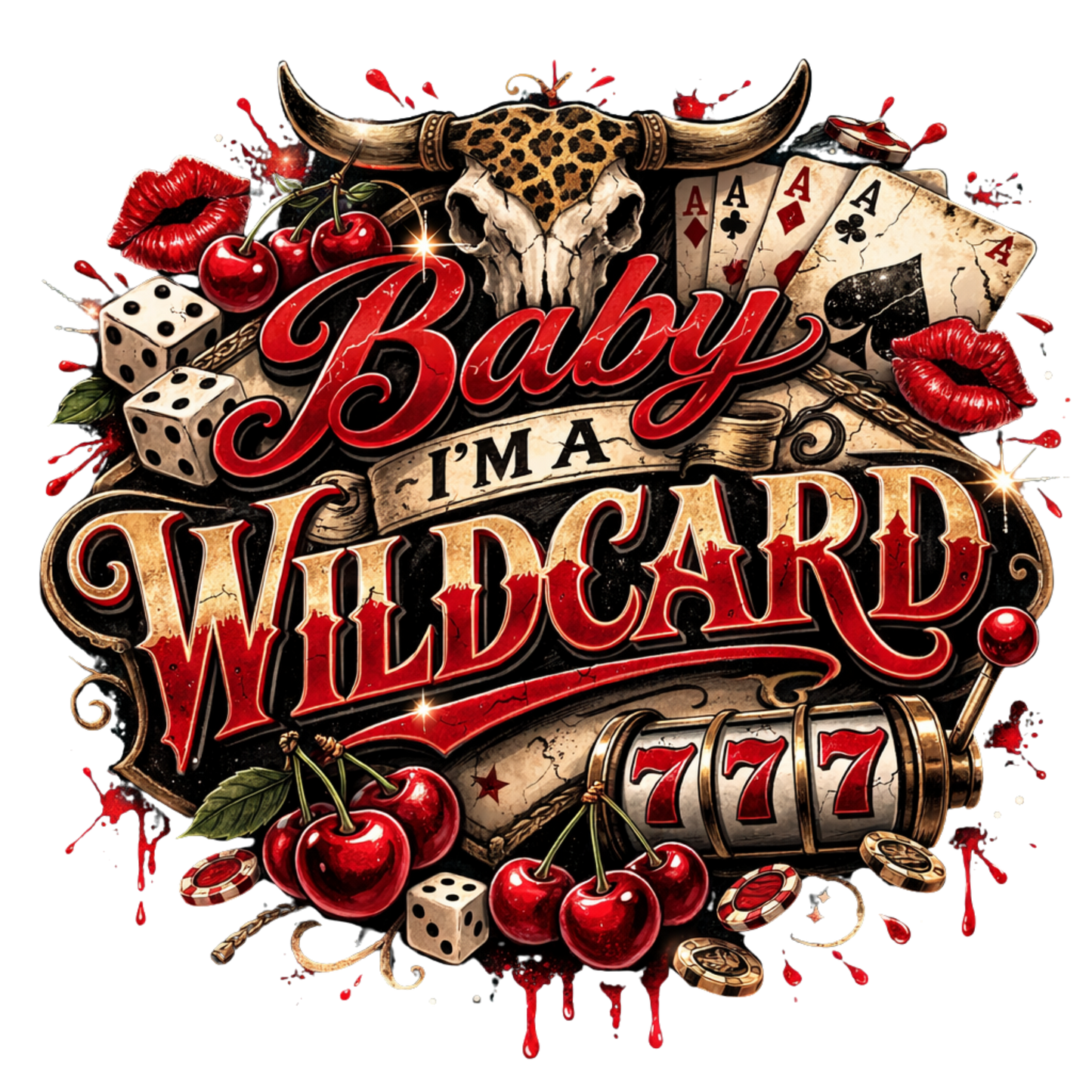 Baby I'm a Wildcard