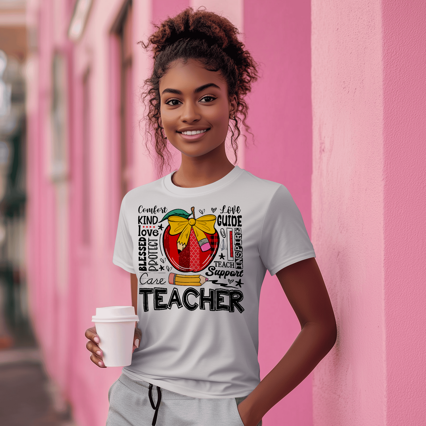 support teacher